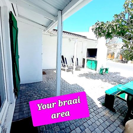 Die Opstal House With Apartments Paternoster Exterior photo