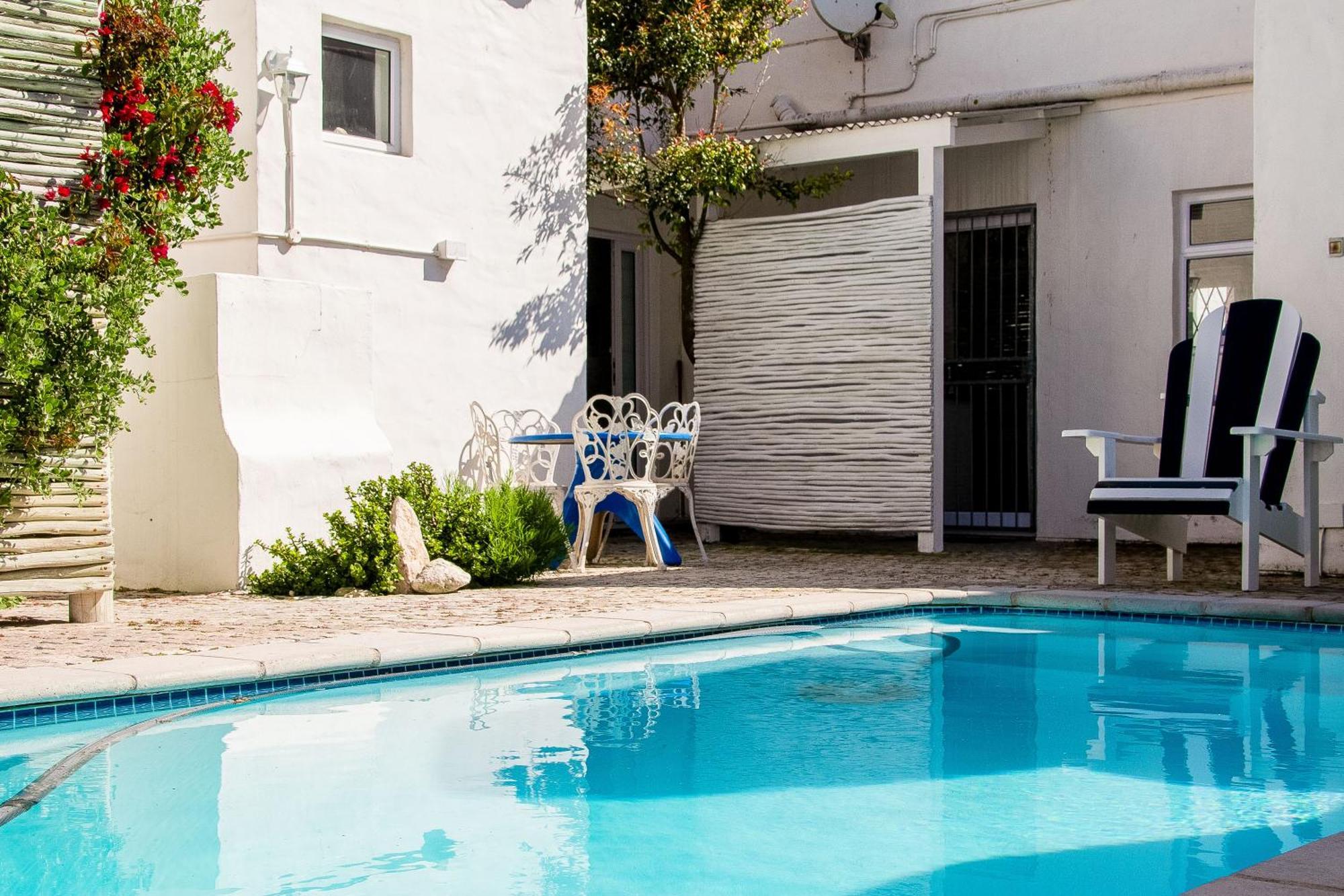 Die Opstal House With Apartments Paternoster Exterior photo