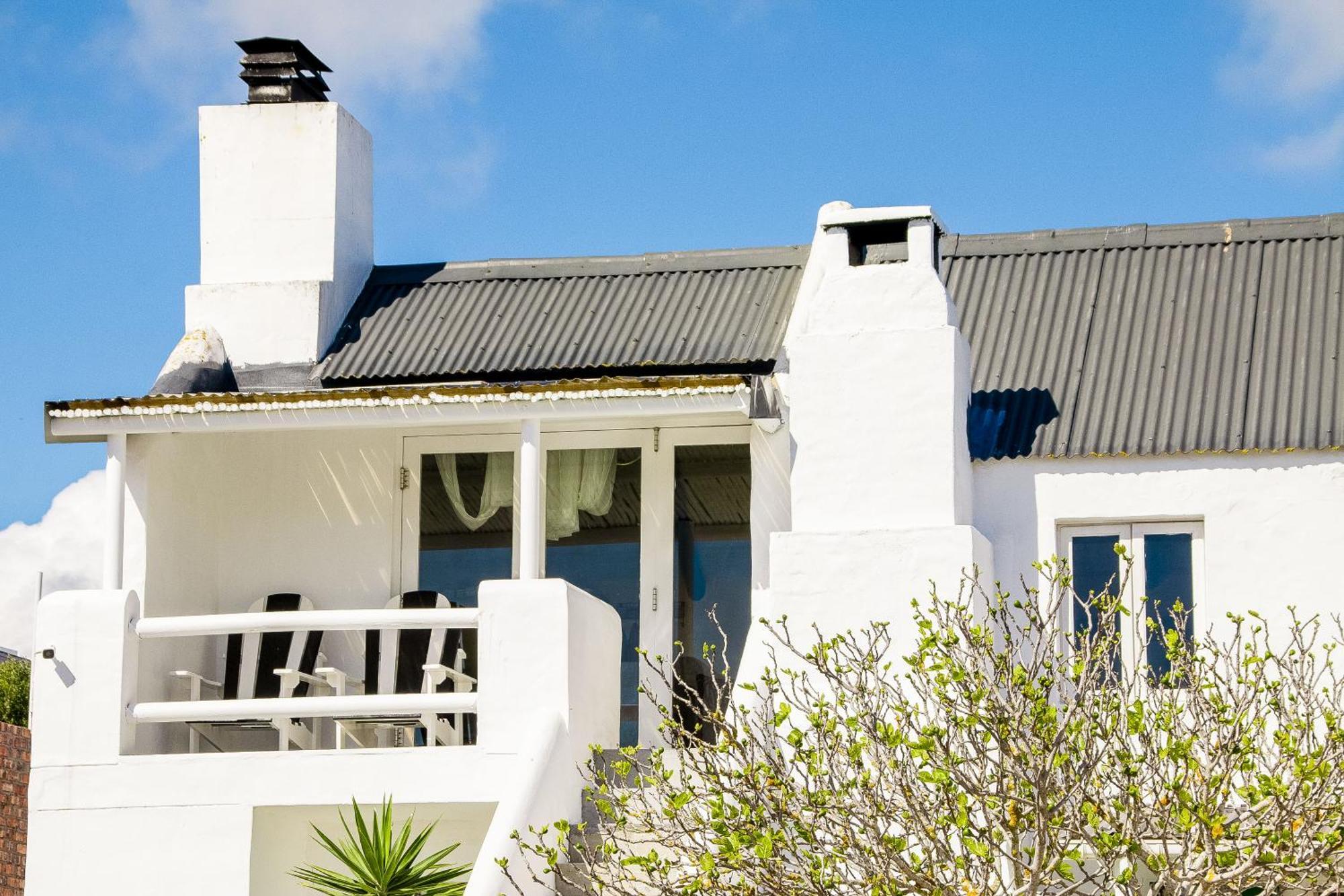Die Opstal House With Apartments Paternoster Exterior photo